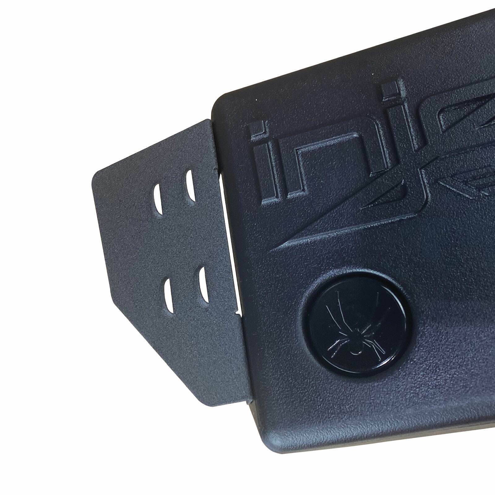 Injen Evolution Roto-Molded Air Intake System W/ SuperNano-Web Dry Air Filter for the 2007-2011 Jeep Wrangler V6-3.8L (2007-2011 Wrangler JK 3.8L) - EVO5007