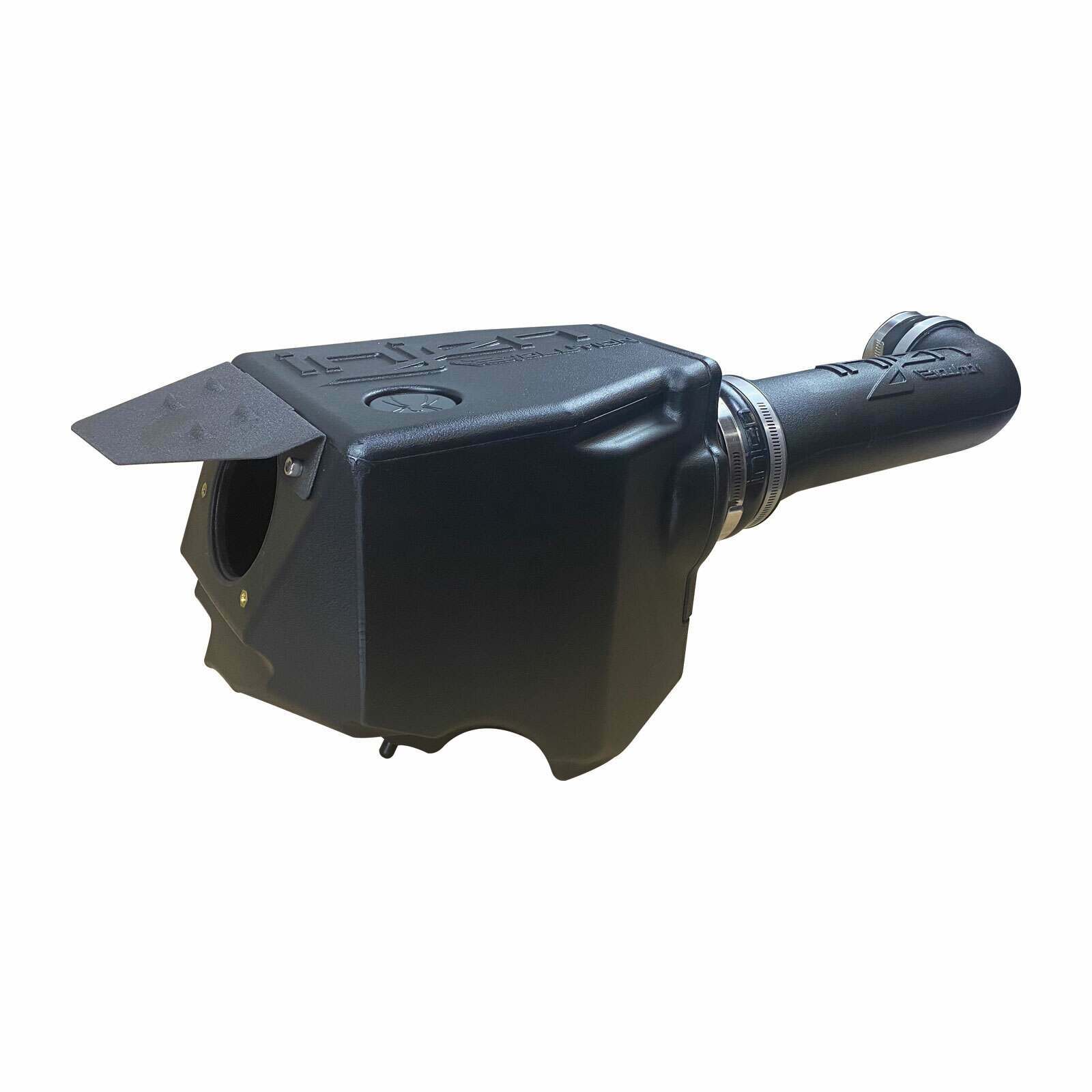 Injen Evolution Roto-Molded Air Intake System W/ 8-Layer Oiled Cotton Gauze Air Filter for the 2012-2017 Jeep Wrangler V6-3.6L (2012-2018 Wrangler JK 3.6L) - EVO5008C
