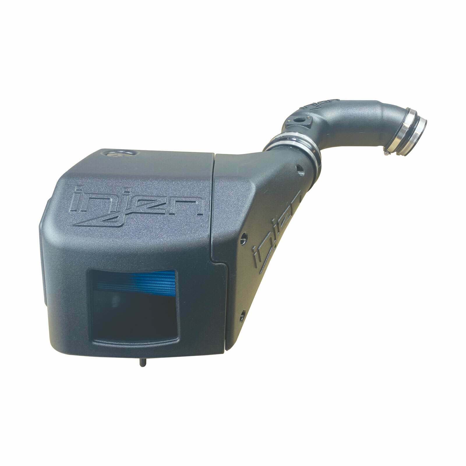 Injen Evolution Roto-Molded Air Intake System W/ SuperNano-Web Dry Air Filter for the 2004-2005 GM Diesel Truck V8-6.6L(td) Duramax LLY - EVO7009
