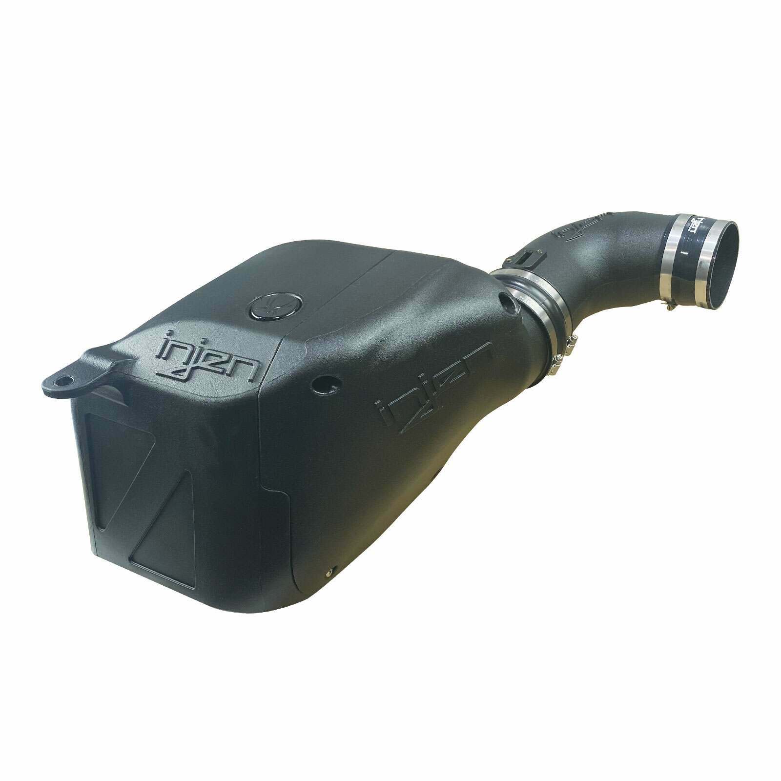Injen Evolution Roto-Molded Air Intake System W/ SuperNano-Web Dry Air Filter for the 2007-2010 GM Diesel Truck V8-6.6L(td) Duramax LMM - EVO7011
