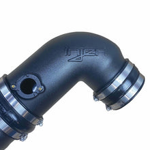 Injen Evolution Roto-Molded Air Intake System W/ SuperNano-Web Dry Air Filter for the 2011-2012 GM Diesel Truck V8-6.6L(td) Duramax LMM - EVO7012