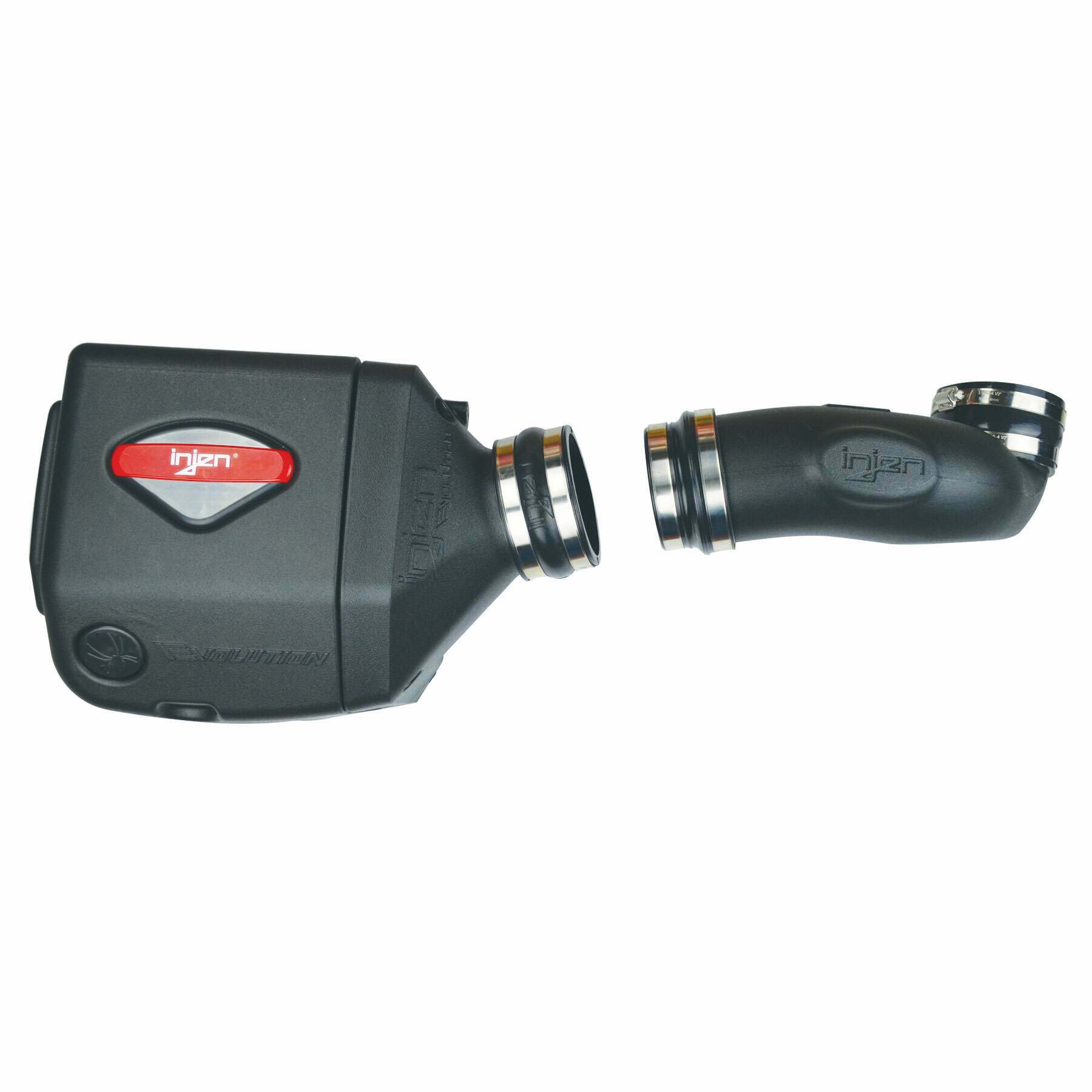 Injen Evolution Roto-Molded Air Intake System W/ SuperNano-Web Dry Air Filter for the 1999-2007 GM Truck/SUV V8-4.8L/5.3L/6.0L (GMT800) - EVO7100