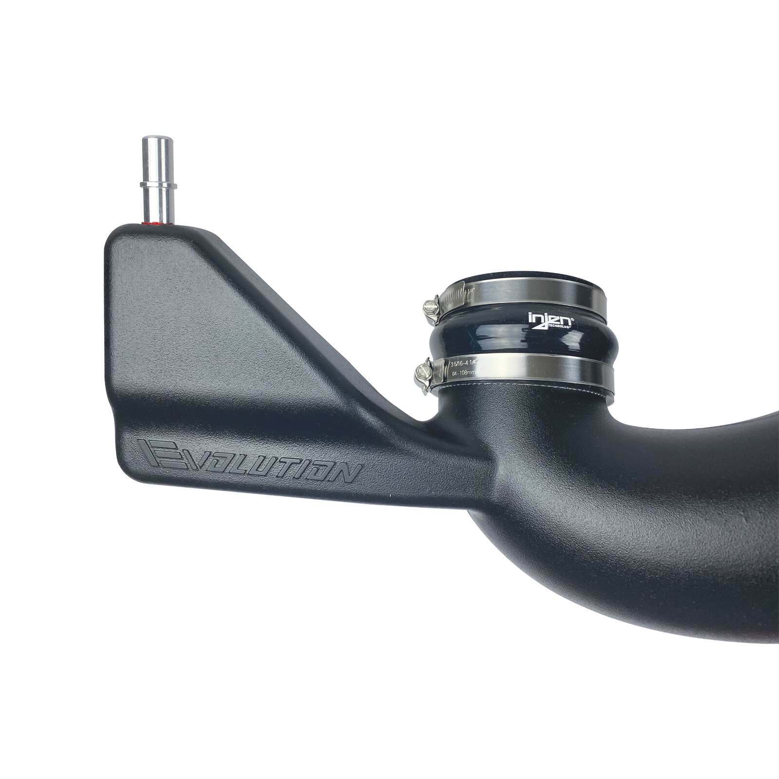 Injen Evolution Roto-Molded Air Intake System W/ 8-Layer Oiled Cotton Gauze for the 2019-2020 Chevrolet Silverado 1500 V8-5.3L/6.2L 2019-2020 GMC Sierra 1500 V8-5.3L/6.2L (2019-2020 Silverado 1500, Sierra 1500 5.3L, 6.2L) - EVO7104C