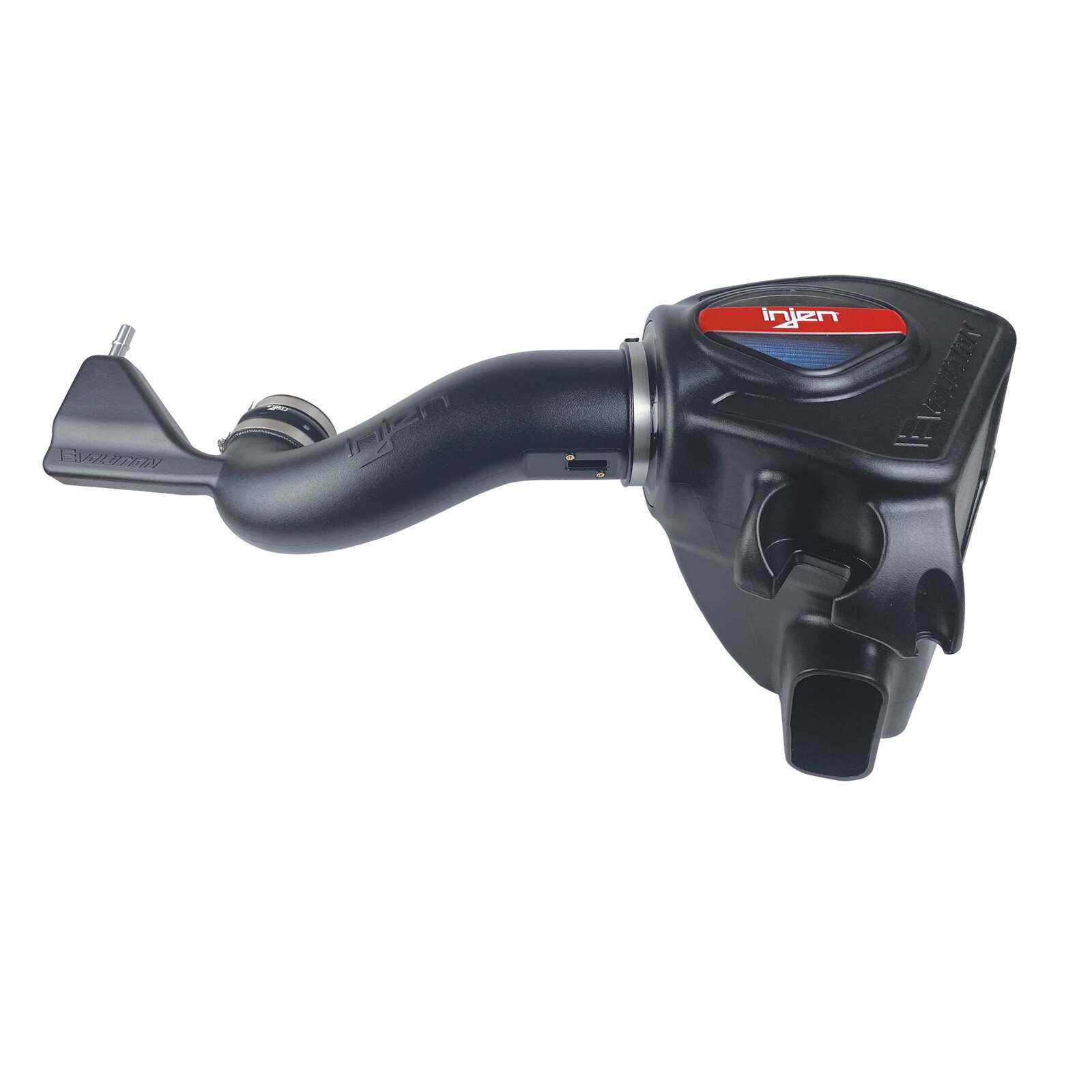Injen Evolution Roto-Molded Air Intake System W/ 8-Layer Oiled Cotton Gauze for the 2019-2020 Chevrolet Silverado 1500 V8-5.3L/6.2L 2019-2020 GMC Sierra 1500 V8-5.3L/6.2L (2019-2020 Silverado 1500, Sierra 1500 5.3L, 6.2L) - EVO7104C