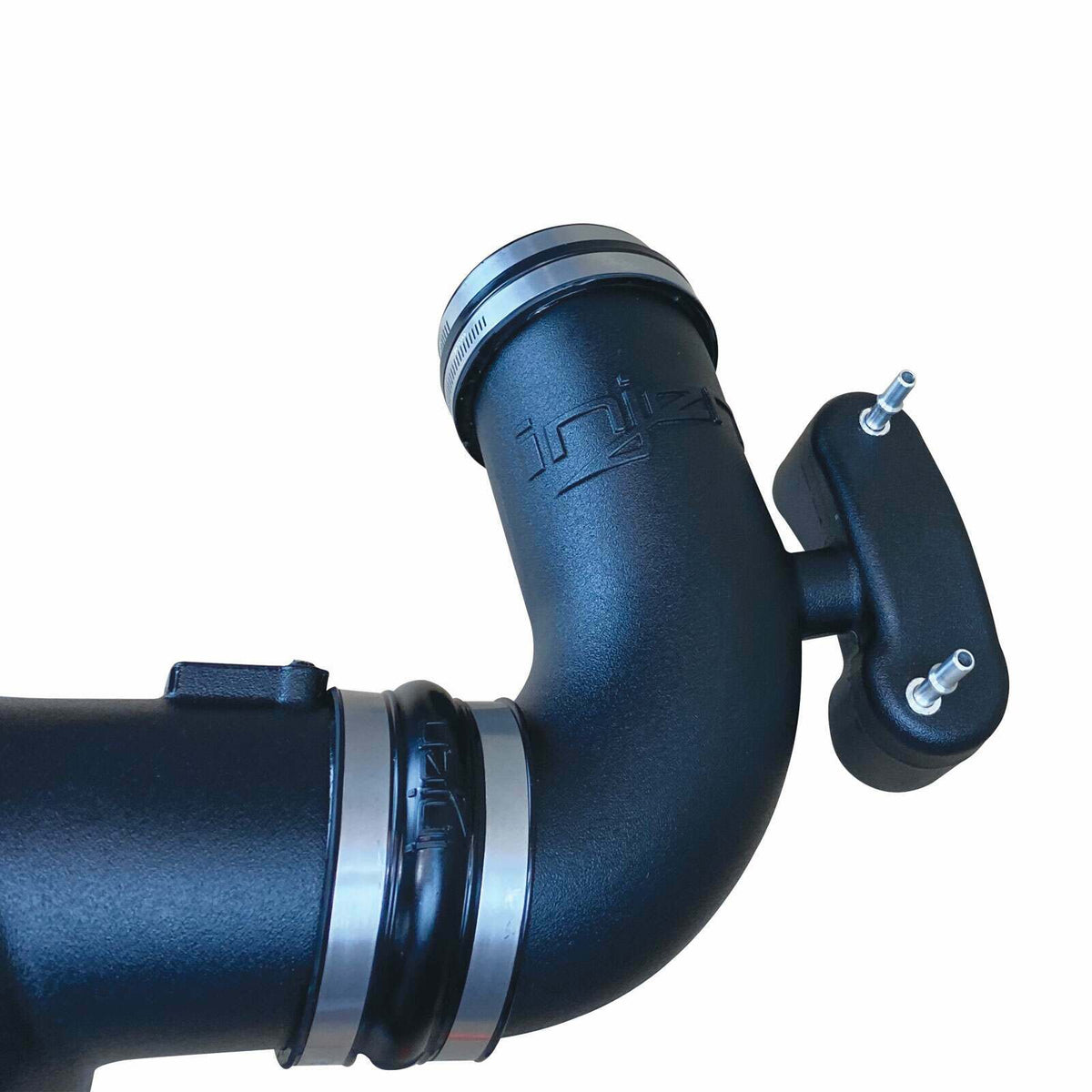 Injen Evolution Roto-Molded Air Intake System W/ SuperNano-Web Dry Air Filter for the 2014-2019 Chevrolet Corvette V8-6.2L (2014-2019 Corvette 6.2L) - EVO7202