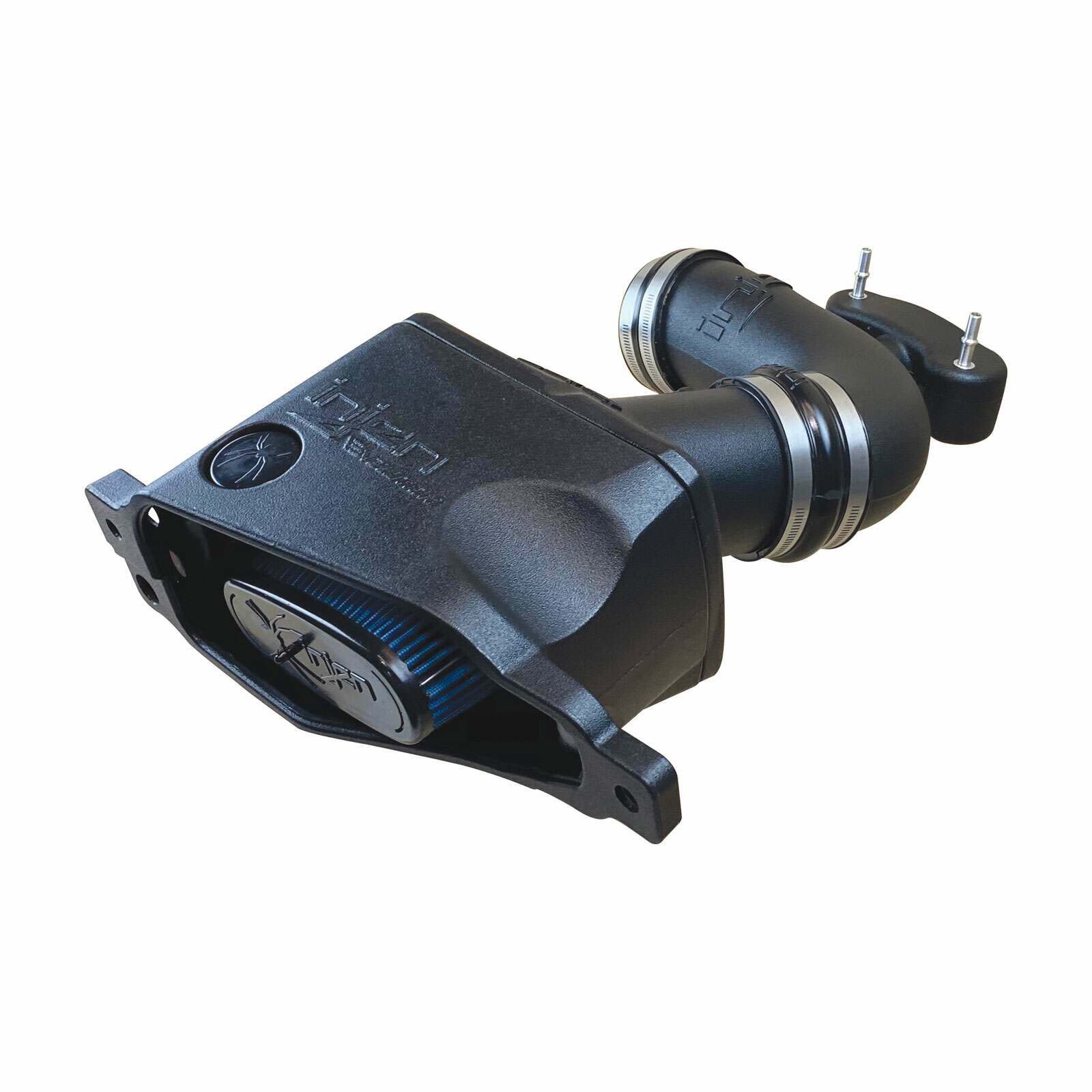 Injen Evolution Roto-Molded Air Intake System W/ SuperNano-Web Dry Air Filter for the 2014-2019 Chevrolet Corvette V8-6.2L (2014-2019 Corvette 6.2L) - EVO7202