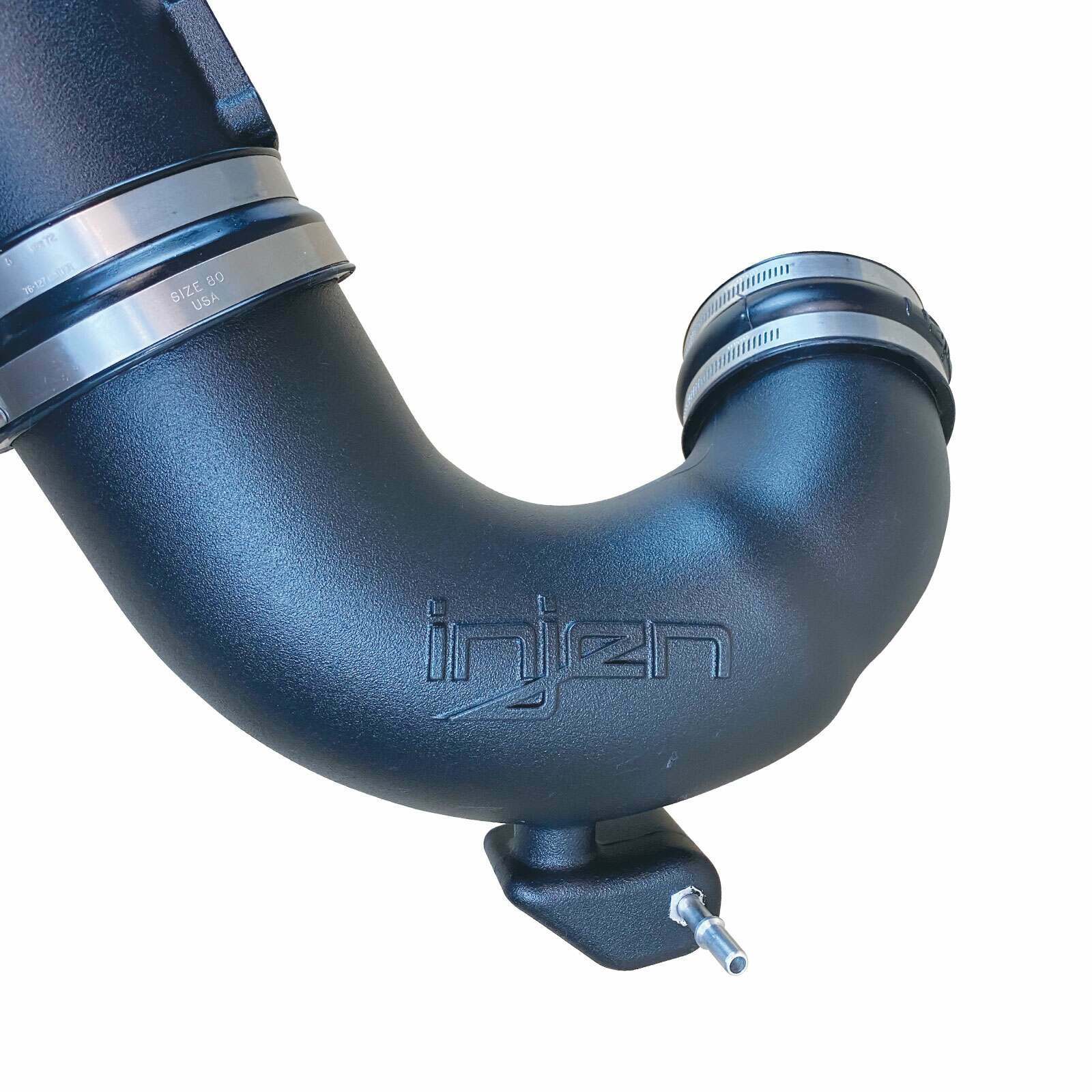 Injen Evolution Roto-Molded Air Intake System W/ SuperNano-Web Dry Air Filter for the 2015-2019 Chevrolet Corvette Z06 V8-6.2L(sc) (2015-2019 Corvette Z06 6.2L Supercharged) - EVO7203