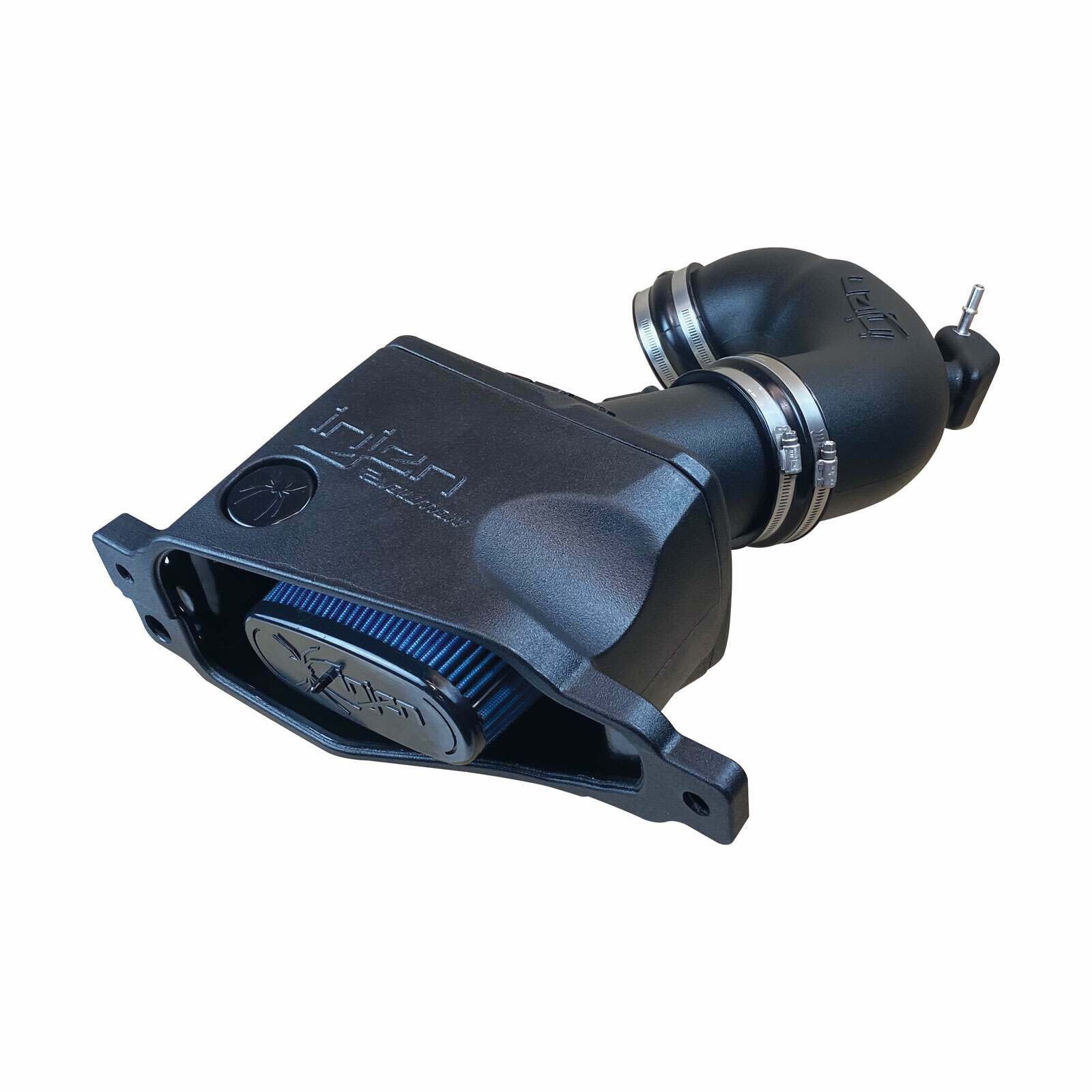 Injen Evolution Roto-Molded Air Intake System W/ SuperNano-Web Dry Air Filter for the 2015-2019 Chevrolet Corvette Z06 V8-6.2L(sc) (2015-2019 Corvette Z06 6.2L Supercharged) - EVO7203