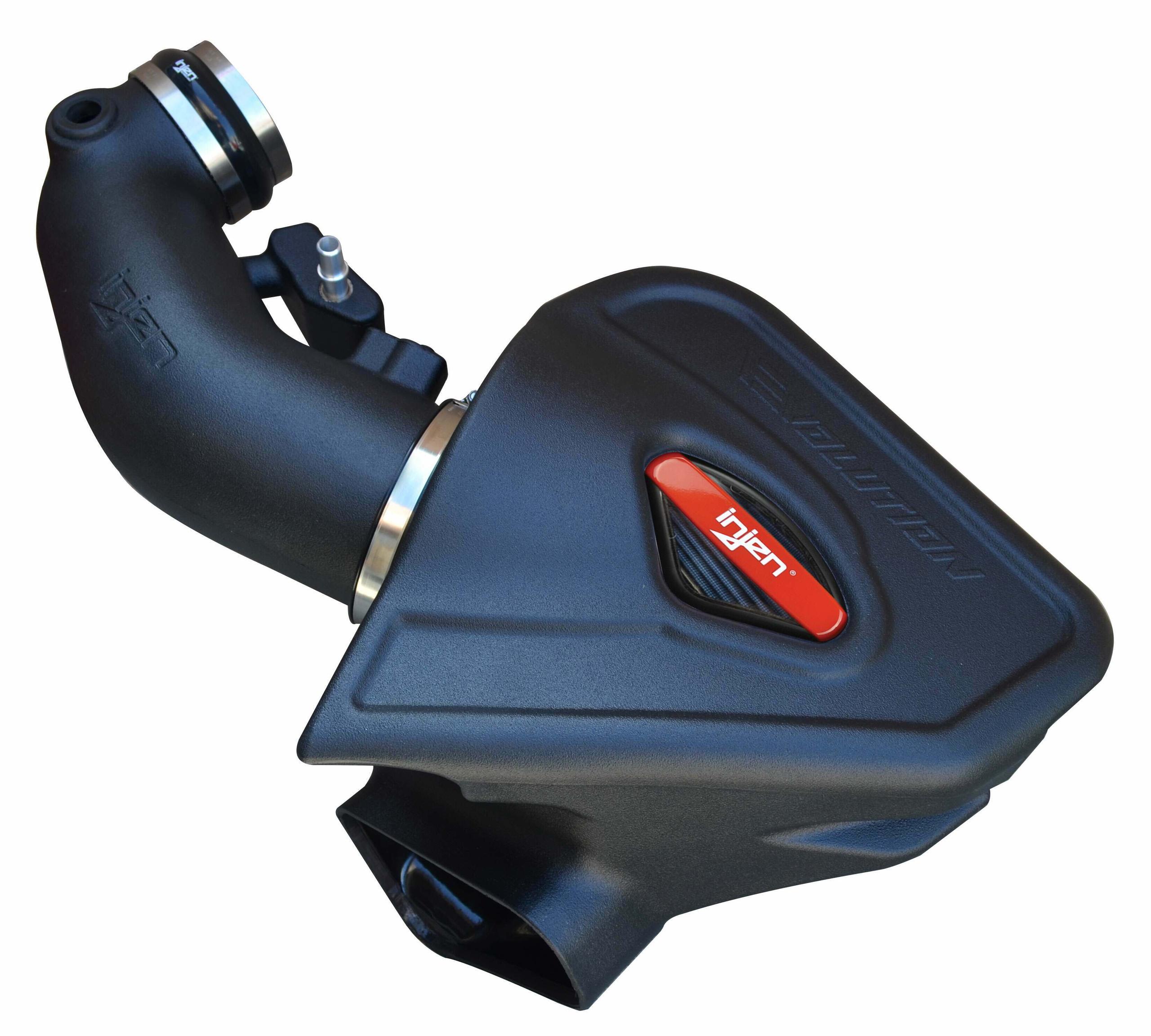 Injen Evolution Roto-Molded Air Intake System W/ SuperNano-Web Dry Air Filter for the 2016-2020 Chevrolet Camaro SS V8-6.2L (2016-2020 Camaro SS 6.2L) - EVO7301