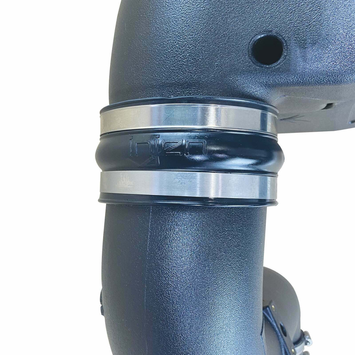 Injen Evolution Roto-Molded Air Intake System W/ SuperNano-Web Dry Air Filter for the 2003-2007 Dodge Diesel Trucks L6-5.9L(td) (2003-2007 Ram 2500, RAM 3500 5.9L Turbo Diesel) - EVO8004