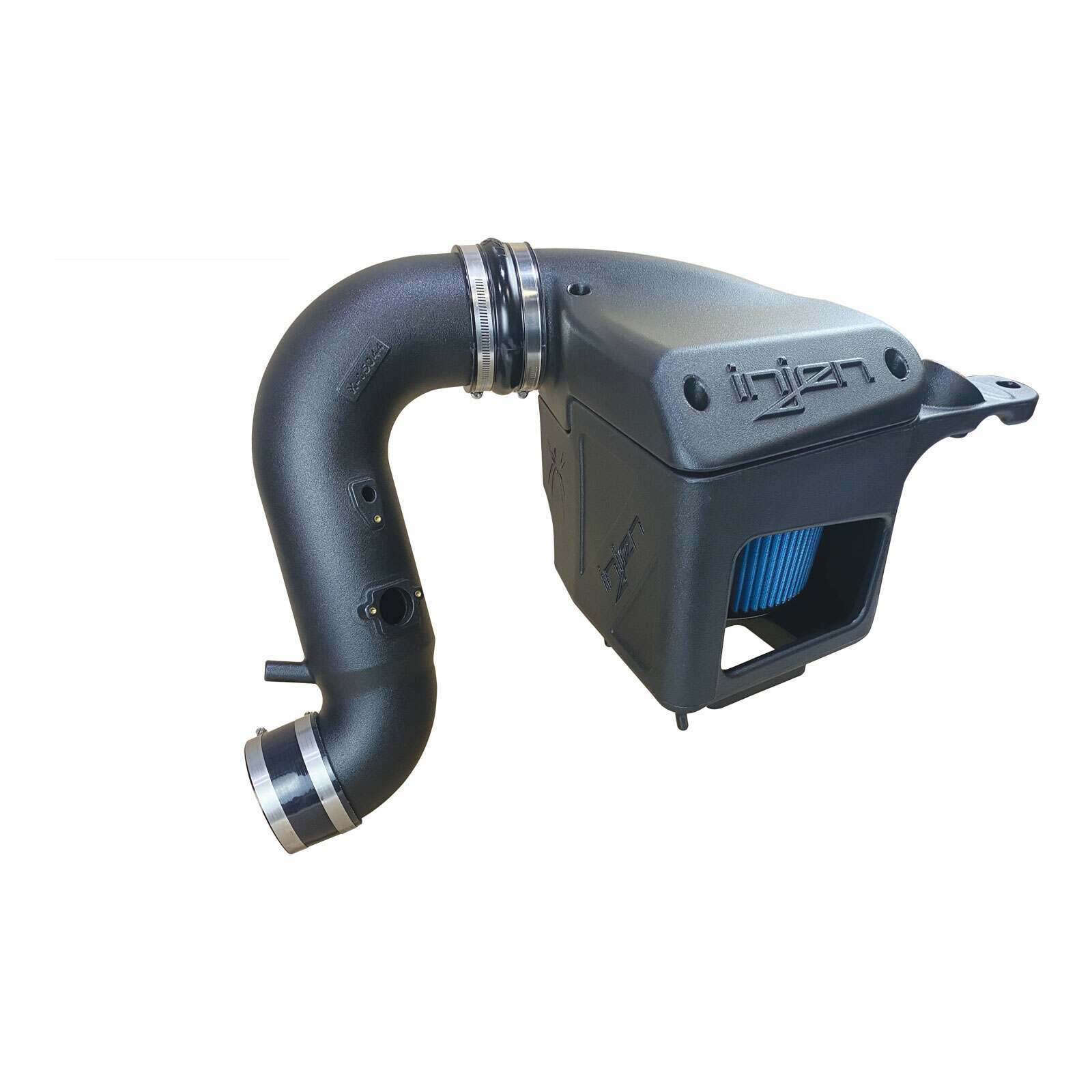 Injen Evolution Roto-Molded Air Intake System W/ SuperNano-Web Dry Air Filter for the 2007-2009 Dodge/RAM Trucks L6-6.7L Turbo Diesel (2007-2009 Ram 2500, RAM 3500 6.7L Turbo Diesel) - EVO8005
