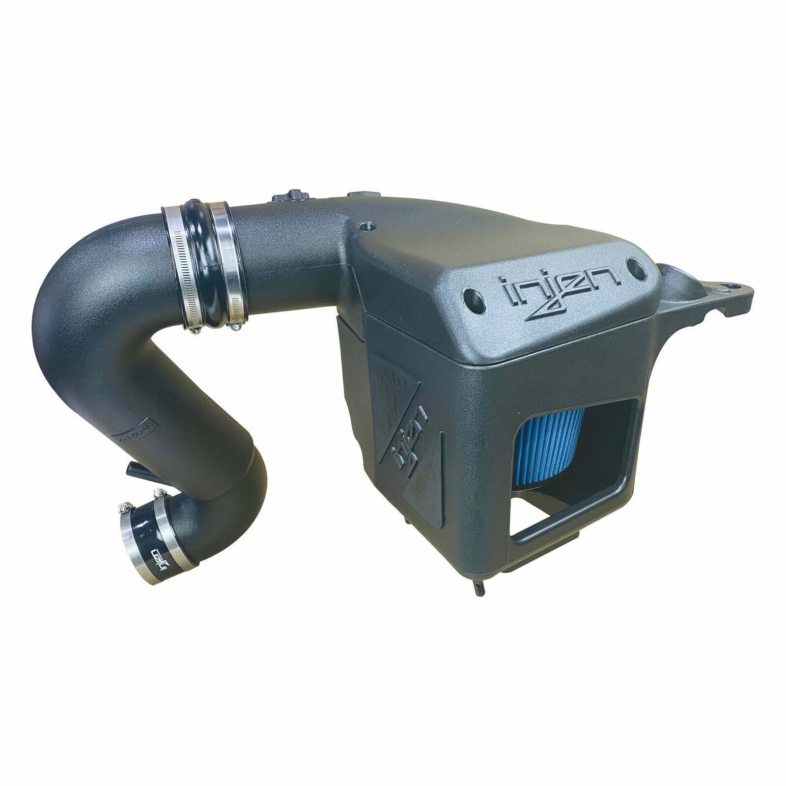 Injen Evolution Roto-Molded Air Intake System W/ SuperNano-Web Dry Air Filter for the 2010-2012 Dodge/RAM Trucks L6-6.7L(td) (2010-2012 Ram 2500, RAM 3500 6.7L Turbo Diesel) - EVO8006
