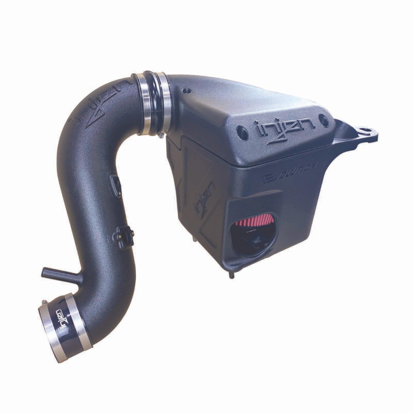 Injen Evolution Cold Air Intake System (2013-2018 2500, 3500) - EVO8007C