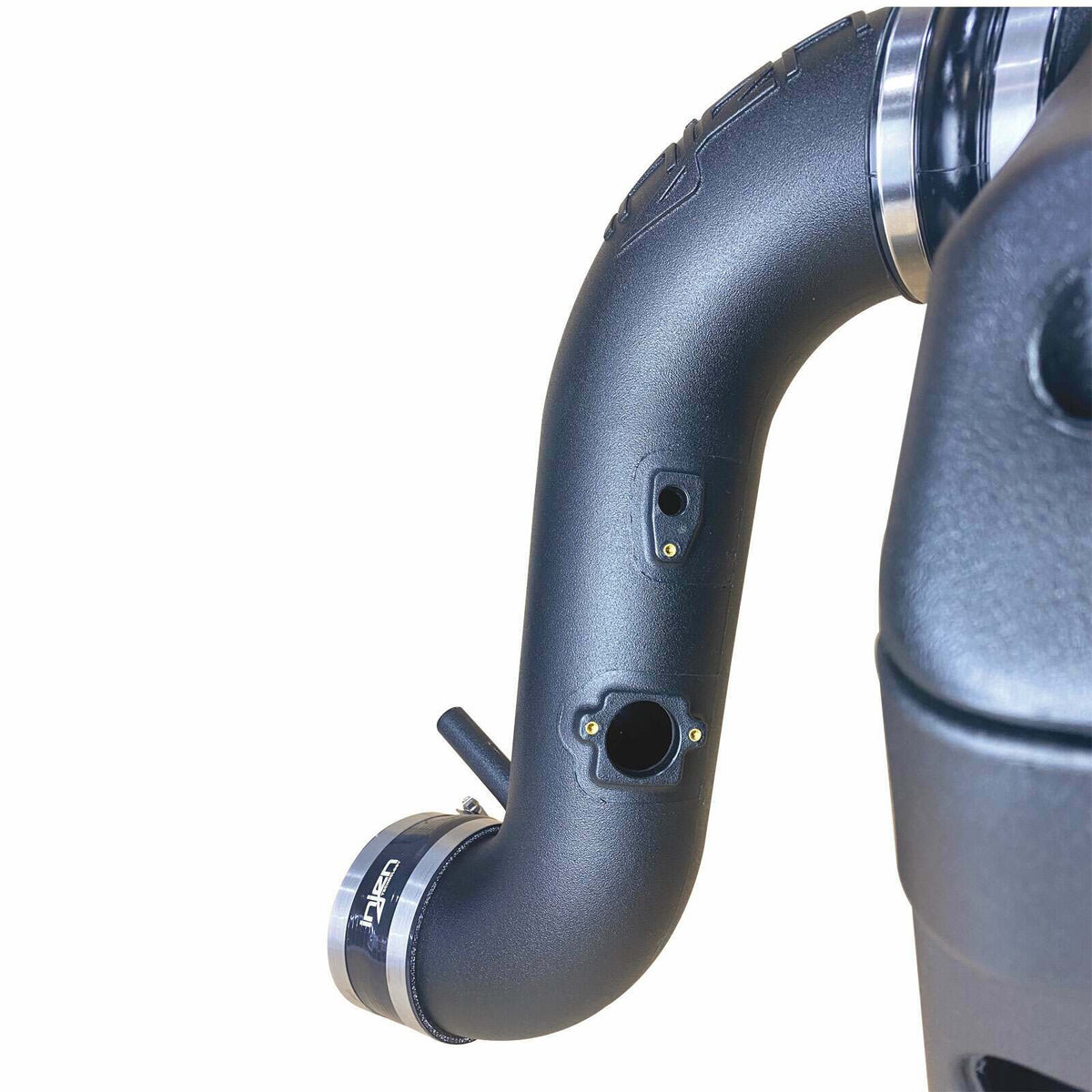 Injen Evolution Roto-Molded Air Intake System W/ SuperNano-Web Dry Air Filter for the 2013-2019 Dodge/RAM Trucks L6-6.7L(td) (2013-2018 2500, 3500 6.7L Turbo Diesel) - EVO8007
