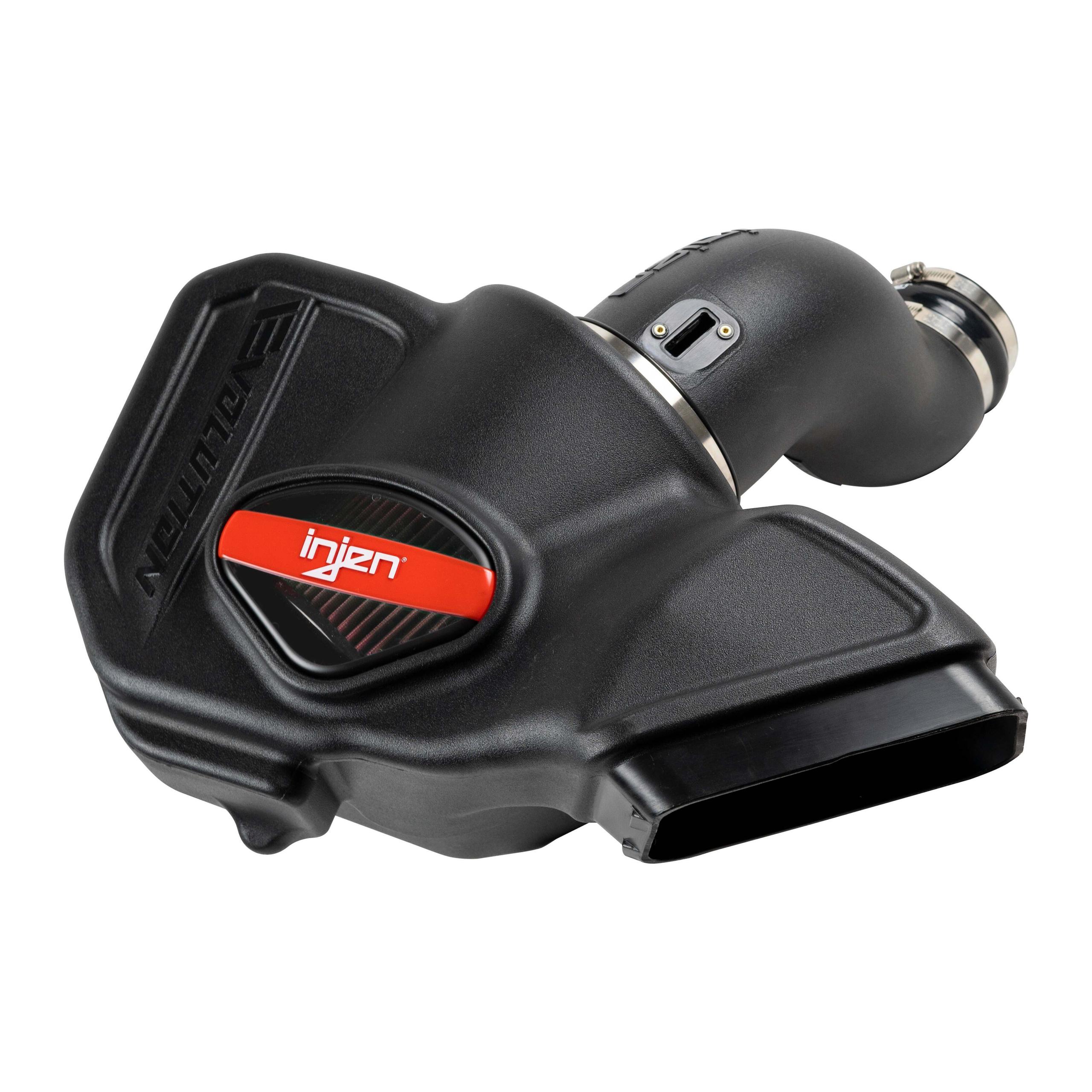Injen EVOLUTION Cold Air Intake System (2019-2022 2500, 3500) - EVO8008C
