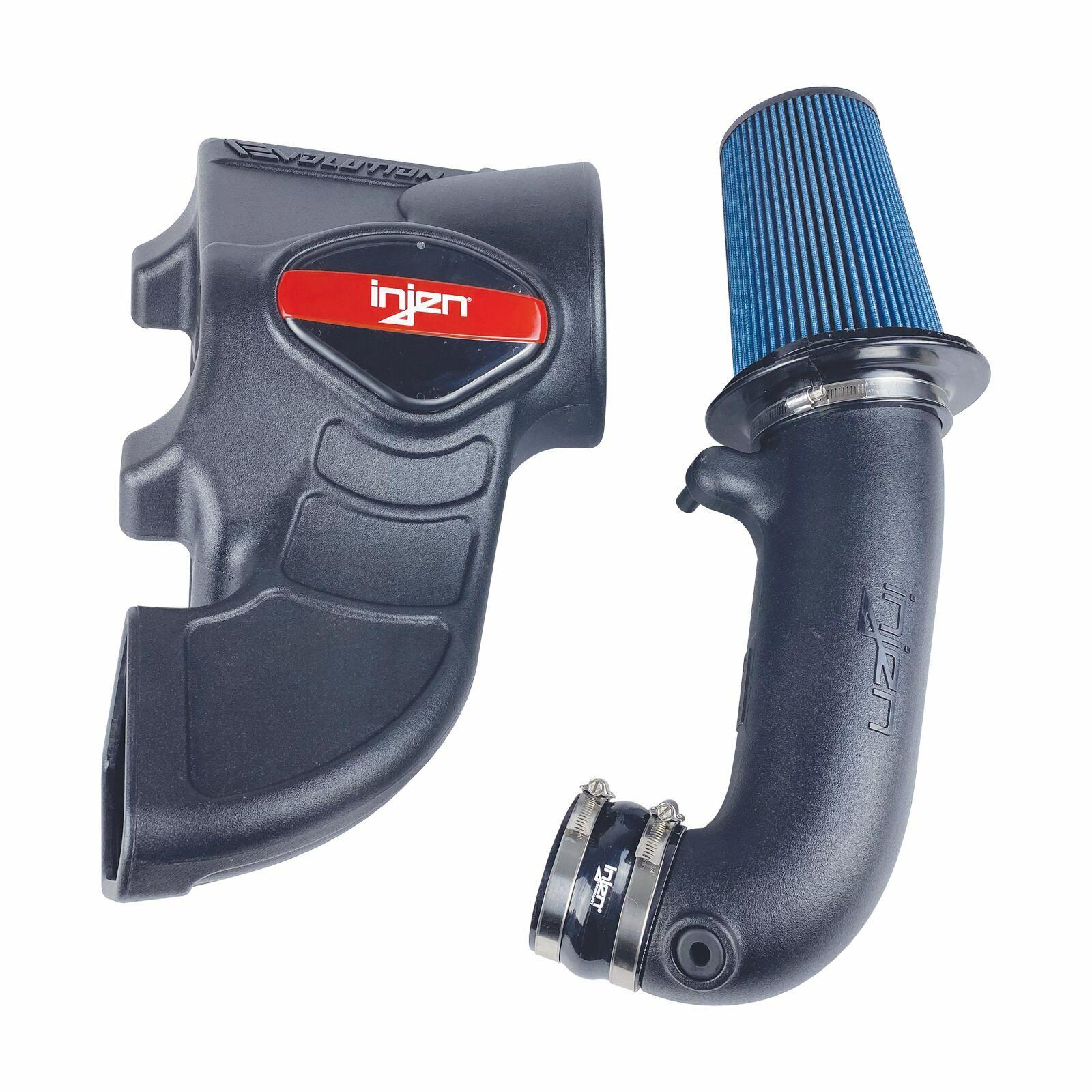 Injen Eolution Roto-Molded Air Intake System W/ SuperNano-Web Dry Air Filter for the 2009-2018 Dodge Ram 1500 V8-5.7L 2019-2020 Dodge Ram 1500 Classic V8-5.7L 2012-2018 RAM 1500 V8-5.7L 2012-2018 RAM 1500 Classic V8-5.7L (2009-2020 RAM 1500, RAM 1500 Clas