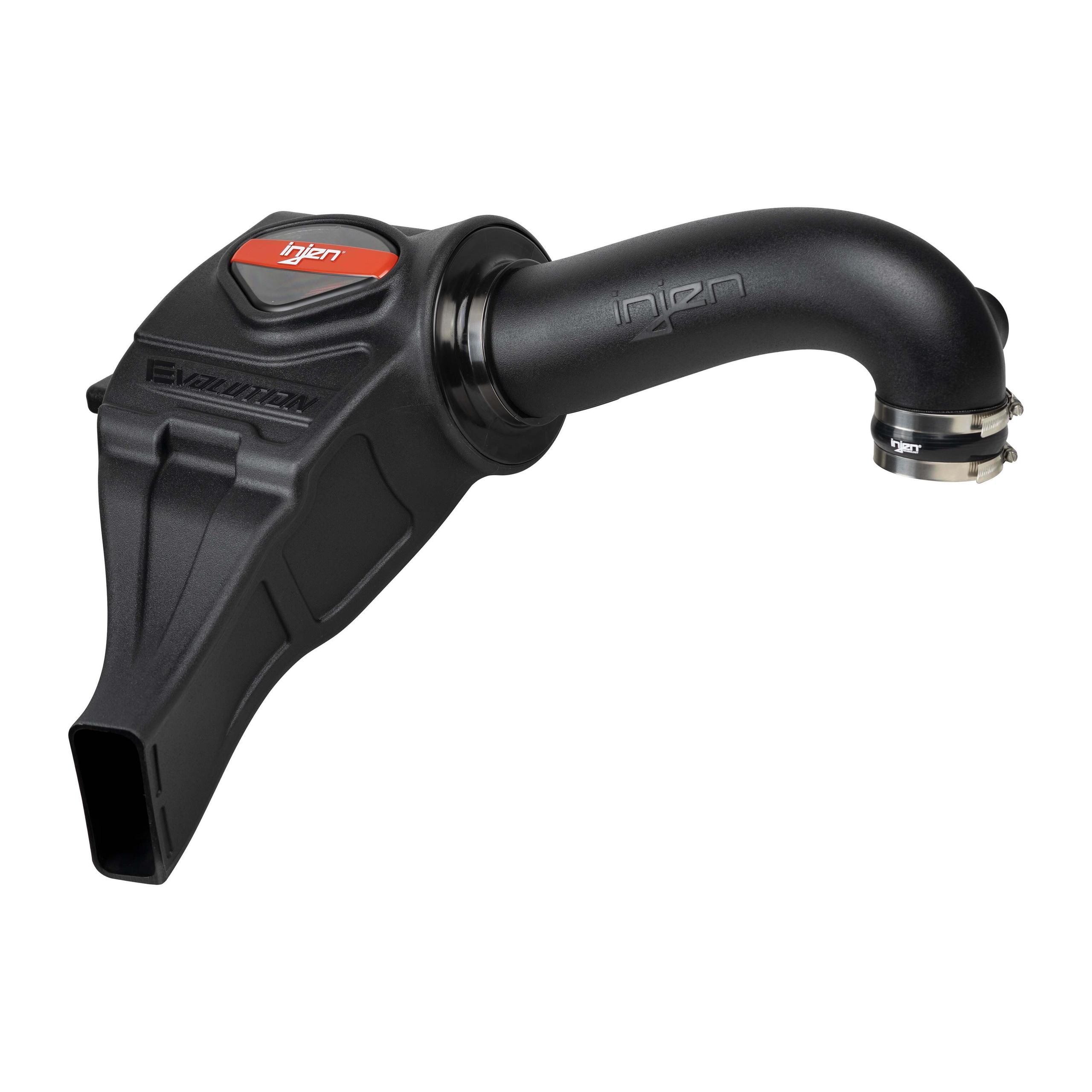 Injen Evolution Cold Air Intake System - Oiled Air Filter (2019-2022 Ram 1500 V8 5.7L) - EVO8101C