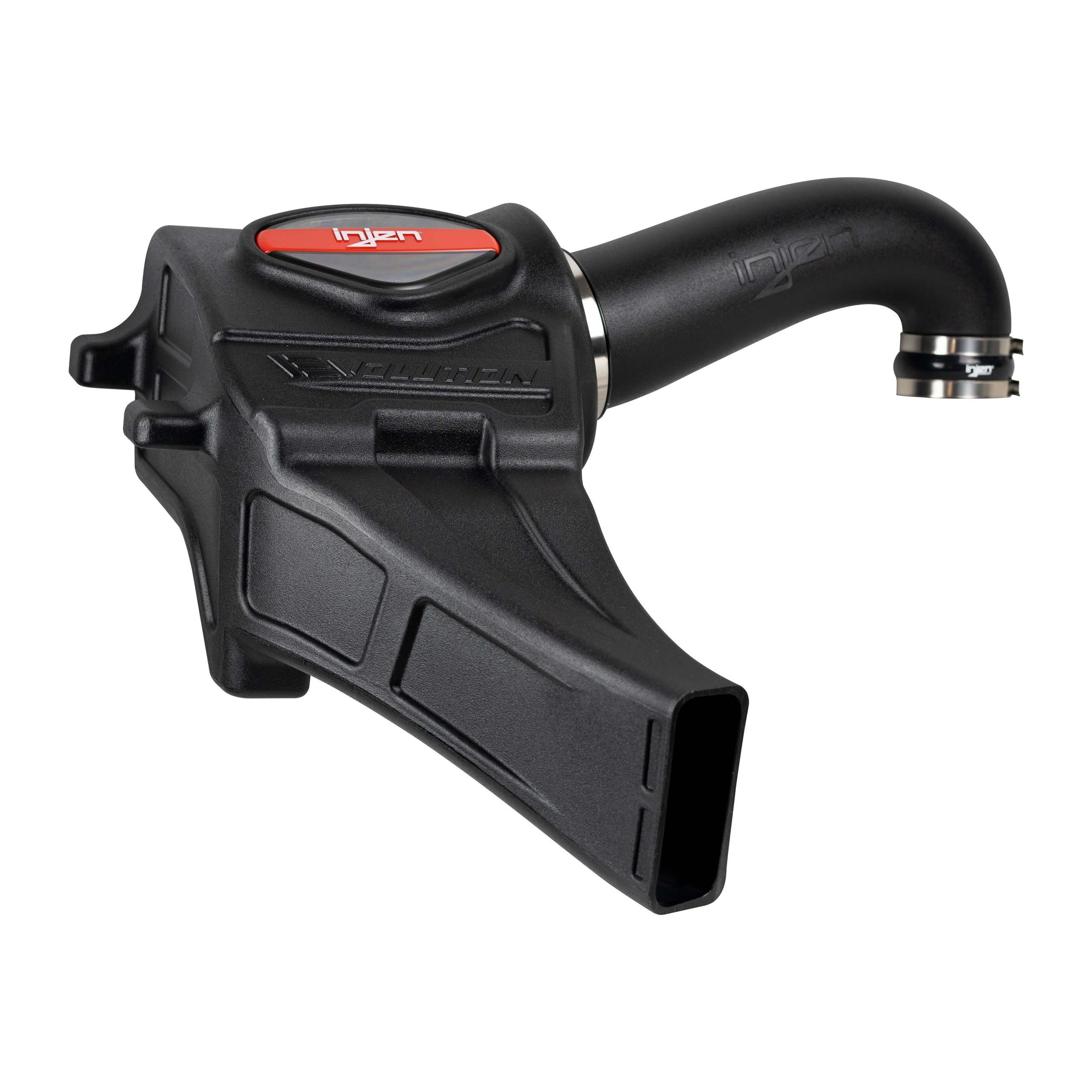 Injen Evolution Cold Air Intake System - Dry Air Filter (2019-2022 Ram 1500 V8 5.7L) - EVO8101