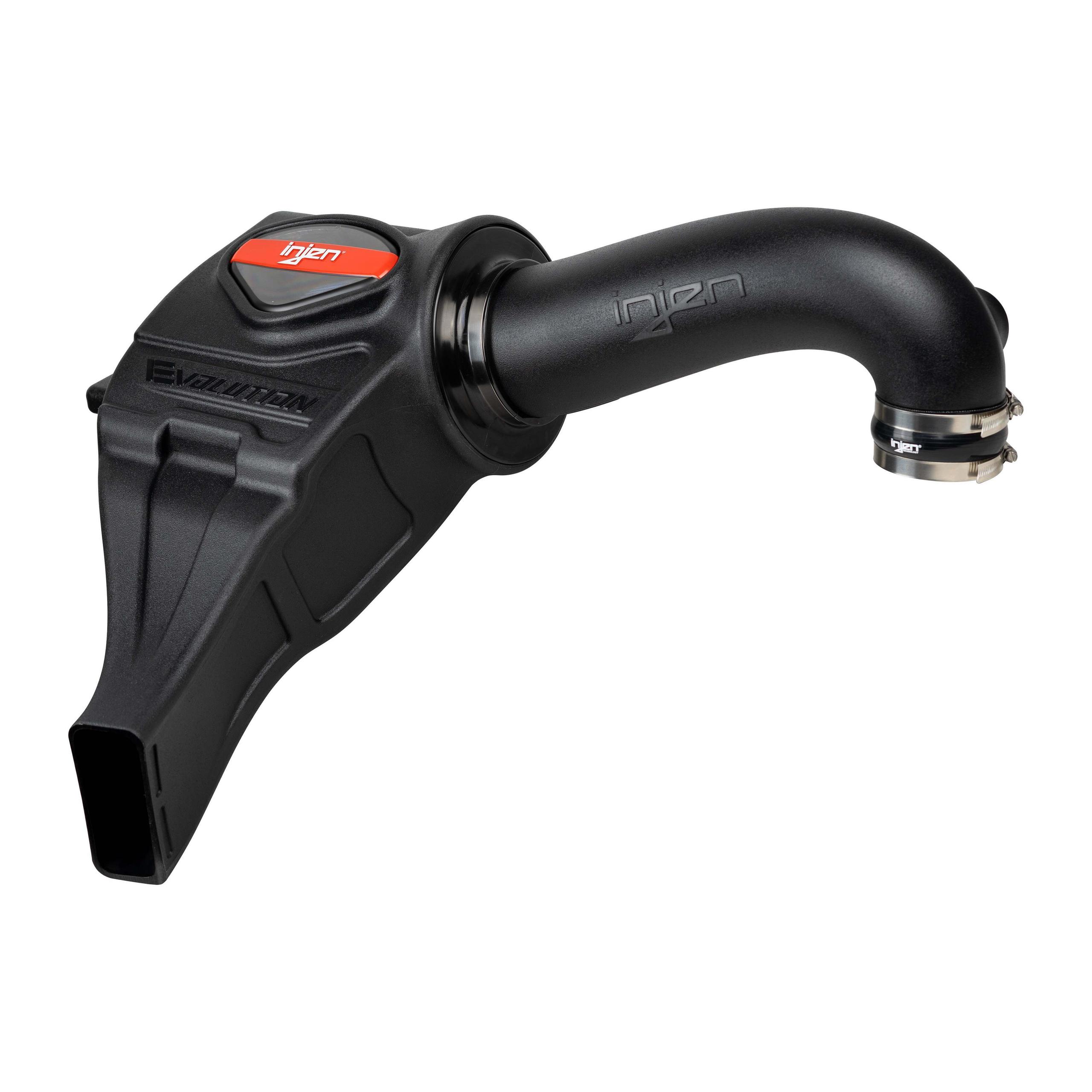 Injen Evolution Cold Air Intake System - Dry Air Filter (2019-2022 Ram 1500 V8 5.7L) - EVO8101