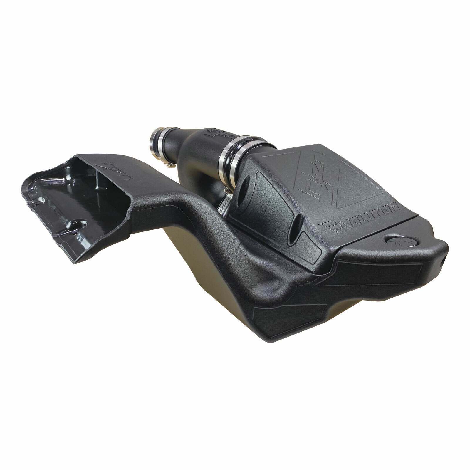 Injen Evolution Roto-Molded Air Intake System W/ SuperNano-Web Dry Air Filter for the 2015-2020 Ford F-150 V6-2.7L(tt) EcoBoost 2015-2020 Ford F-150 V6-3.5L(tt) EcoBoost 2017-2020 Ford F-150 Raptor V6-3.5L(tt) EcoBoost 2018-2020 Ford Expedition V6-3.5L(tt