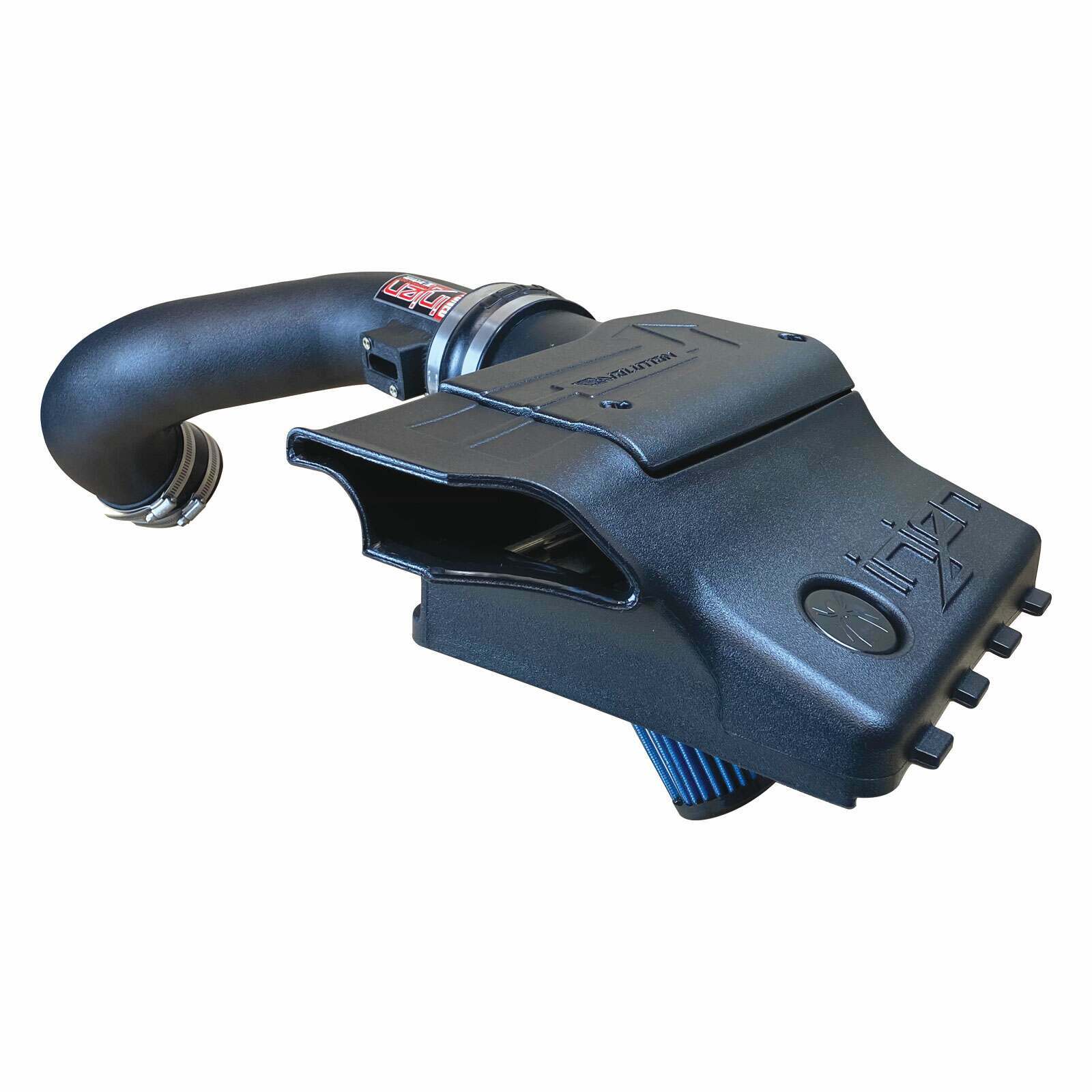 Injen Evolution Roto-Molded Air Intake System W/ SuperNano-Web Dry Air Filter for the 2011-2014 Ford F-150 V8-5.0L (2011-2014 F-150 5.0L) - EVO9108