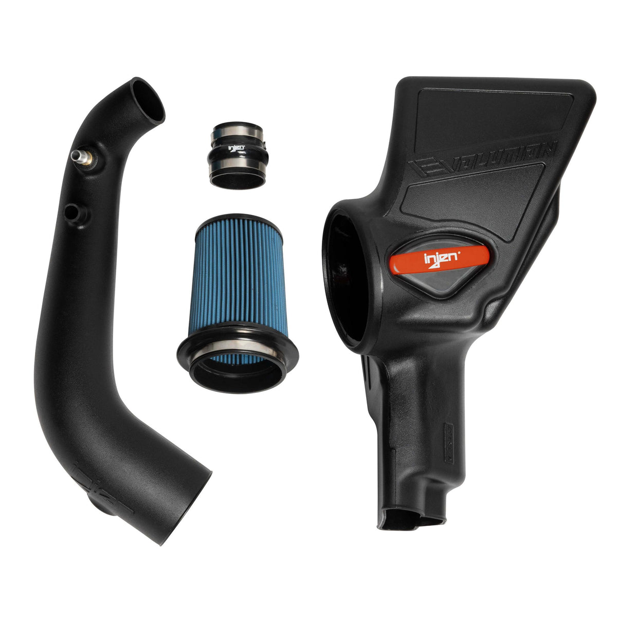 Injen  Evolution Cold Air Intake System (2015-2023 Mustang Ecoboost) - EVO9205