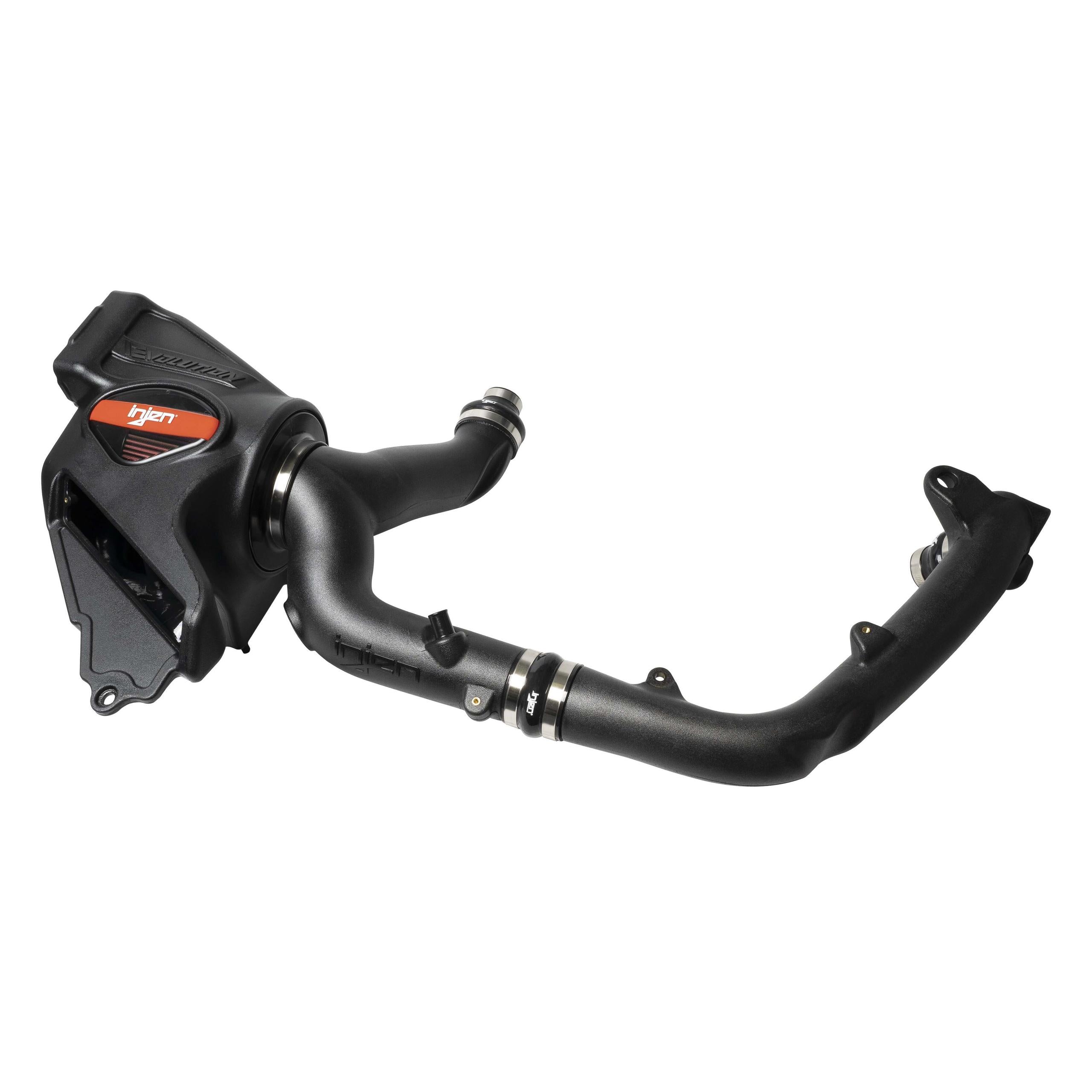 Injen Evolution Cold Air Intake System (2021-2024 Bronco) - EVO9302C