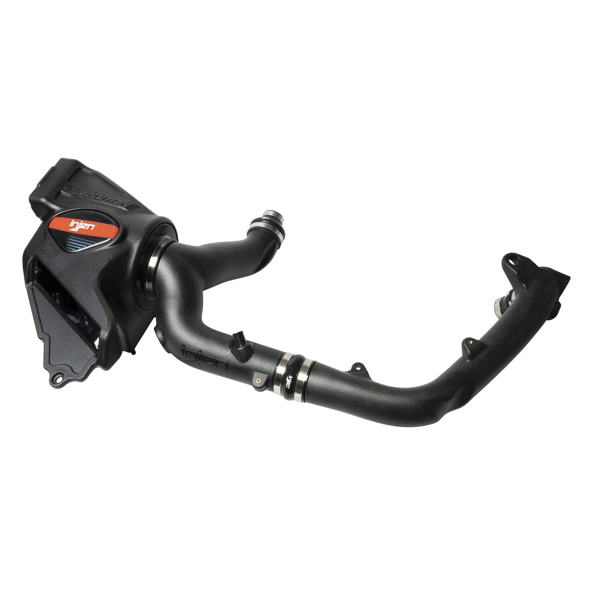 Injen Evolution Cold Air Intake System (2021-2024 Bronco) - EVO9302