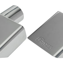 Pypes 1970-1973 C3 2.5 Inch Tips 304 Stainless - EVT153