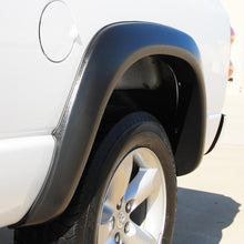 Lund Extra Wide Style Fender Flare Set - Rear, Textured, 2-Piece Set (2002-2009 Dodge Ram 1500, Dodge Ram 2500, Dodge Ram 3500) - EX203TB