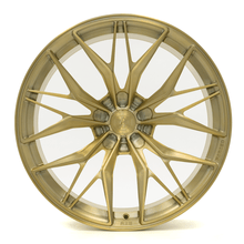 Axe Design FF5-Forged Wheel - 20x11, 5x127, Bronze - 1120BLNK38+FF5RFBRZ-5x127