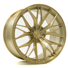 Axe Design FF5-Forged Wheel - 20x11, 5x127, Bronze - 1120BLNK38+FF5RFBRZ-5x127