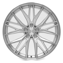 Axe Design EX55 Wheel - 22x9, 5x130, Silver - 922BLANK25EX55SP-5x130