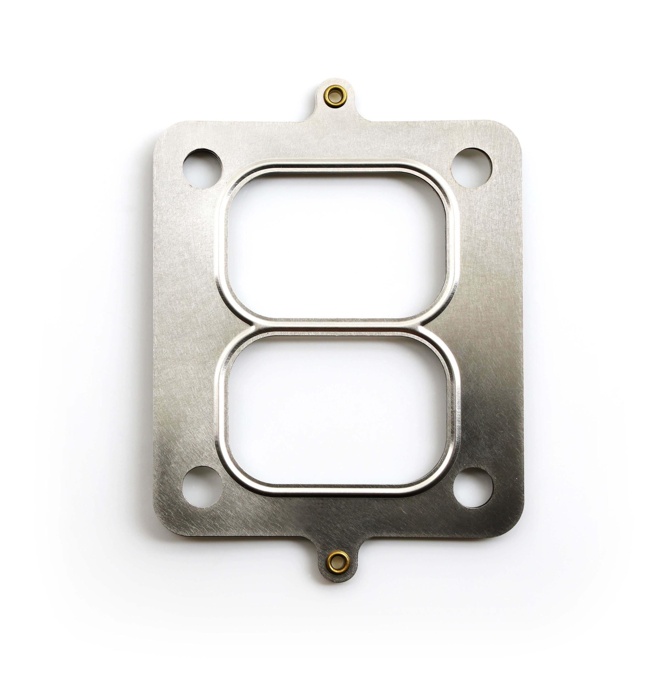 COMETIC GASKETS T04 Divided Turbo Inlet Flange Gasket - C15590