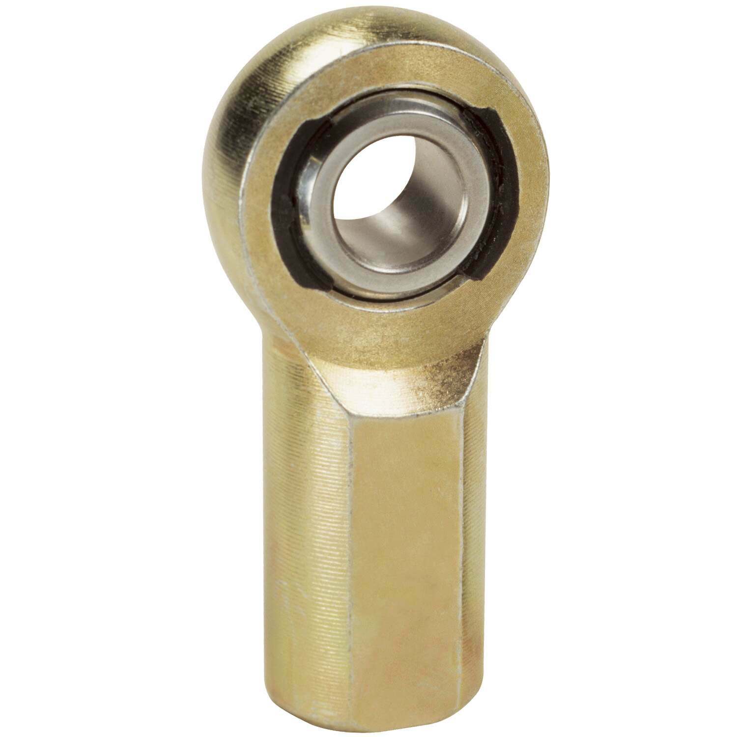 QA1 Rod End (Ex) Endura Carbon F-L 3/8-3/8 - EXFL6