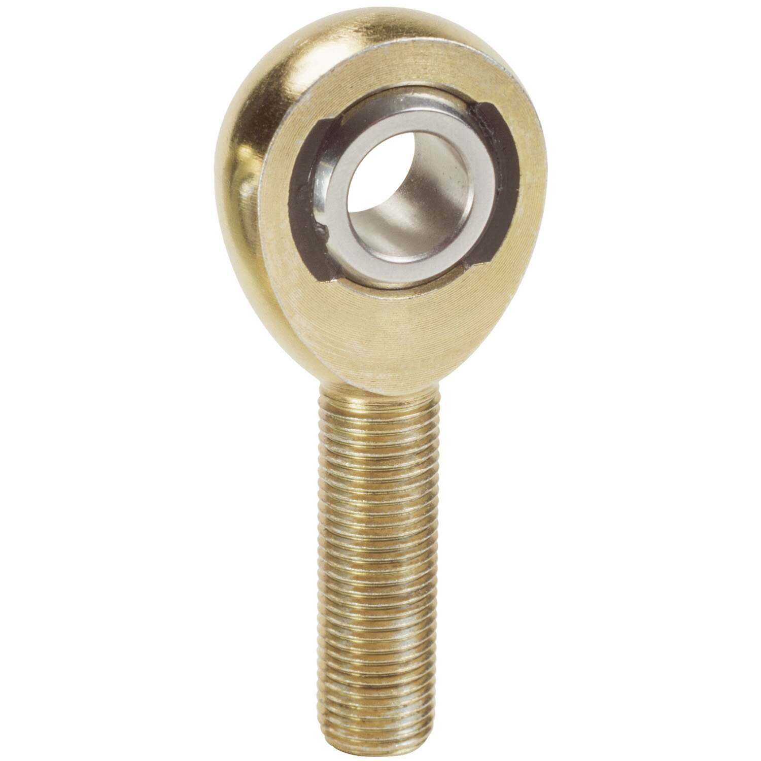 QA1 Rod End (Ex) Endura Carbon M-L 7/16-7/16 - EXML7