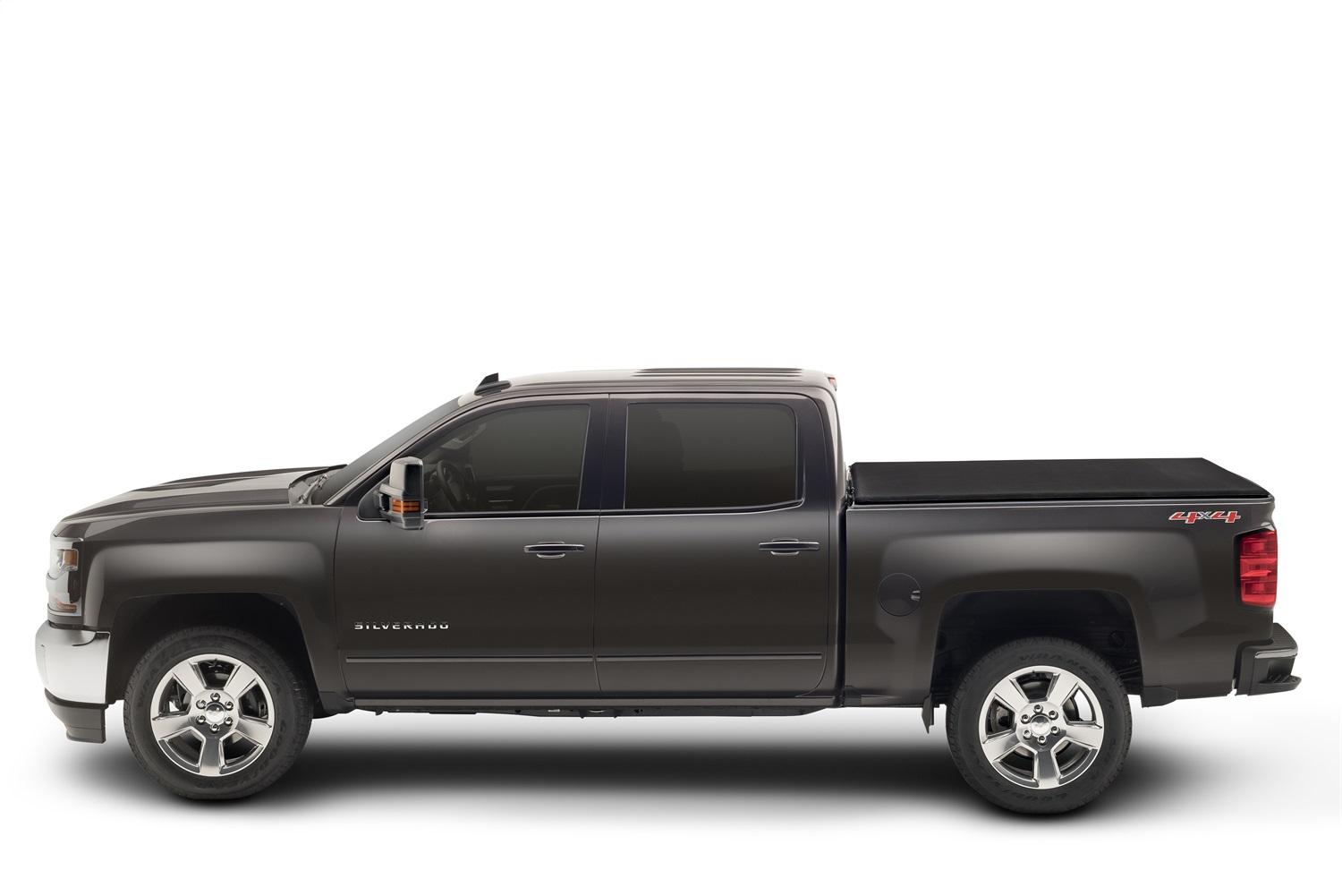 Extang Trifecta Signature 2.0 - 05-21 Frontier 6' W/ Factory Bed Rail Caps (2005-2021 Frontier, Equator) - 94995EXT