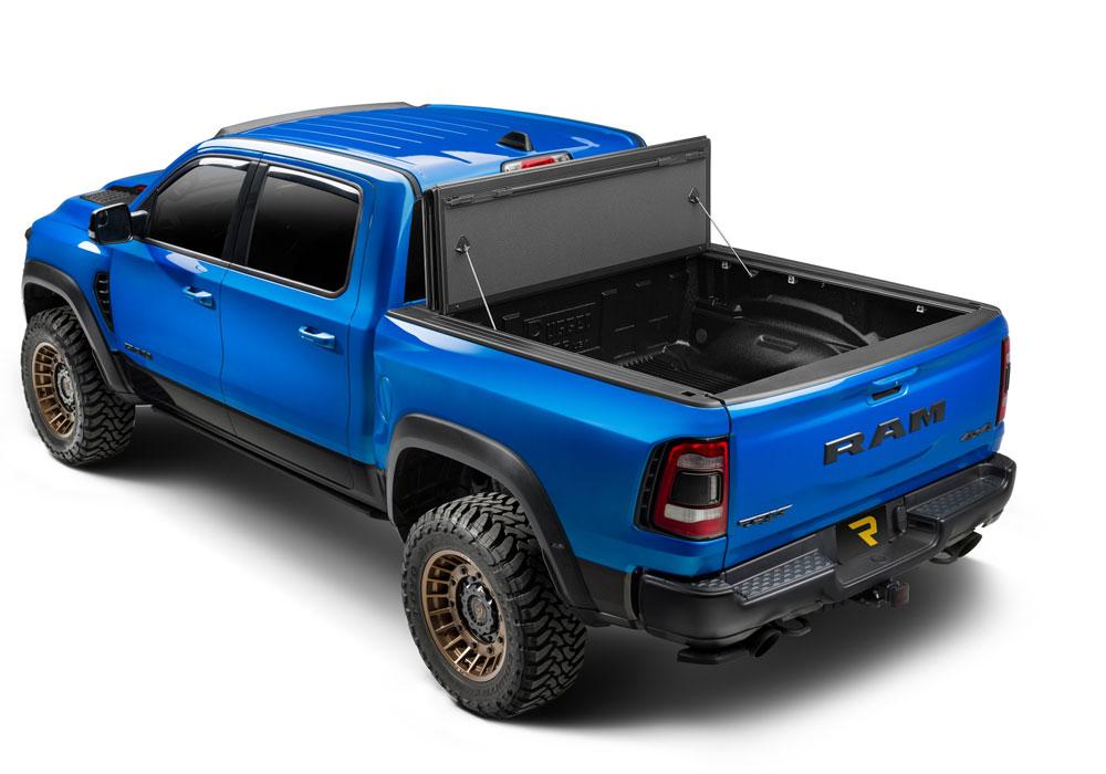 Extang Endure Alx - 17-24 Titan 5'7" W/Out Utili-Track System - 80936
