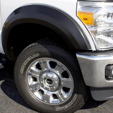 Lund Extra Wide Style Fender Flare Set - Front and Rear, Smooth, 4-Piece Set (1999-2007 F-250, F-250 Super Duty, F-350 Super Duty) - EX311S