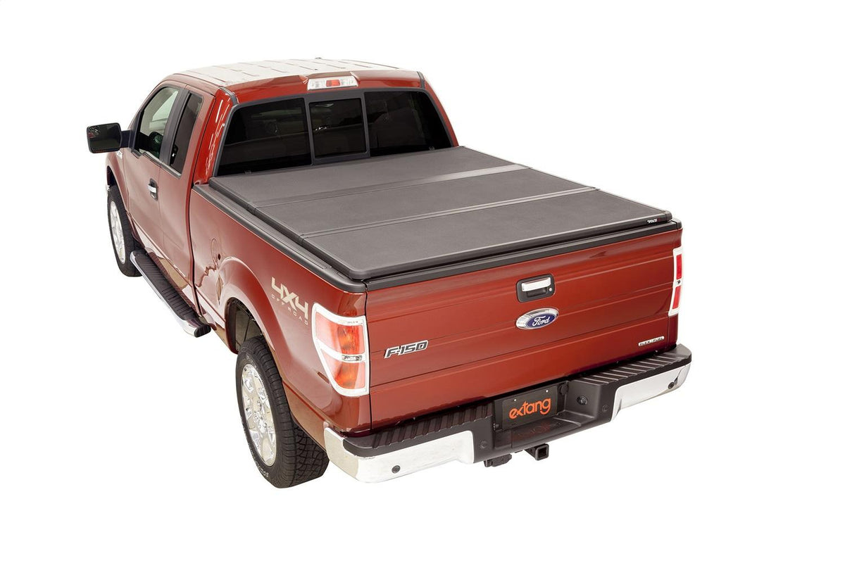Extang Solid Fold 2.0 - 09-14 F150 8' (2009-2014 F-150) - 83415