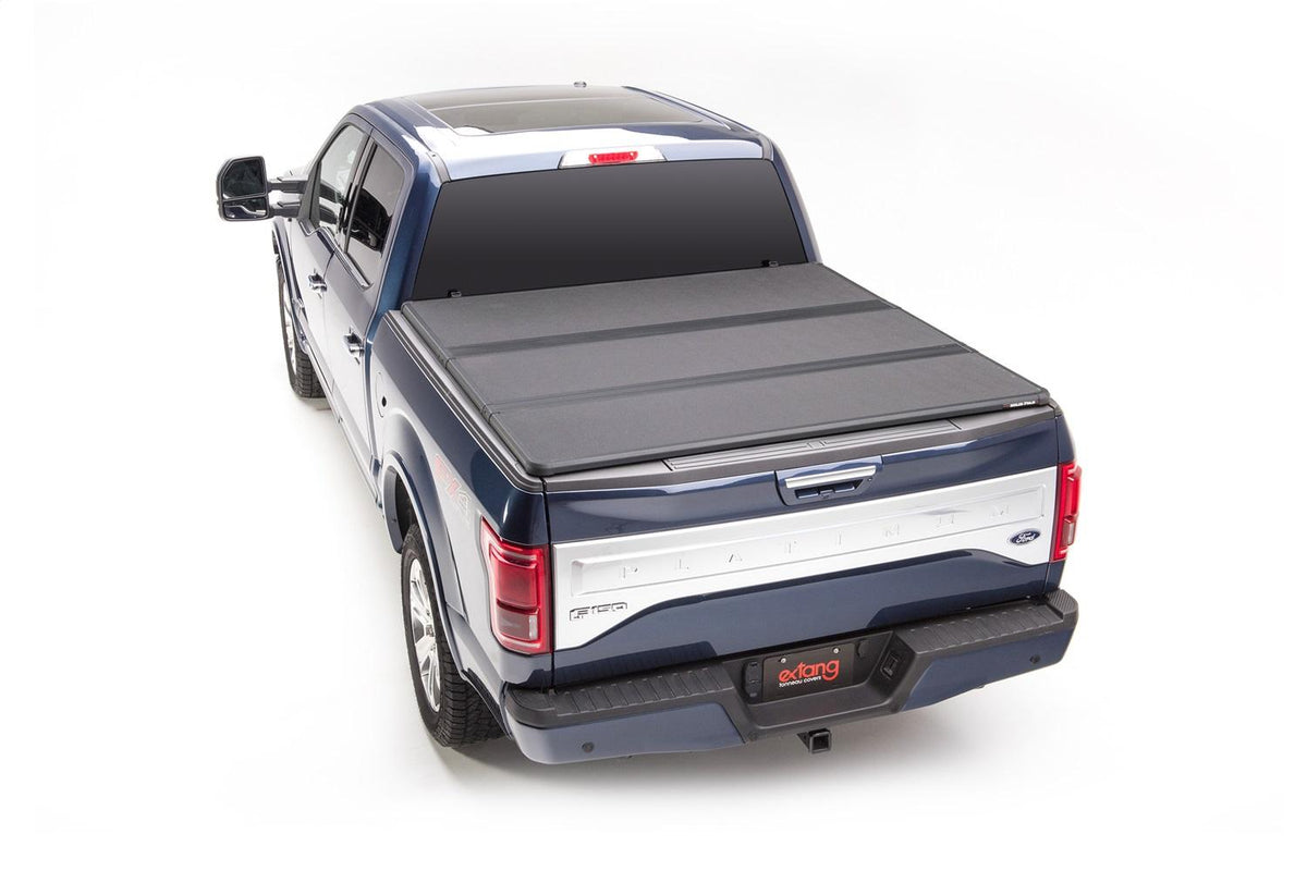 Extang Solid Fold 2.0 - 15-20 F150 6'7" (2015-2020 F-150) - 83480