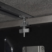 Extang Solid Fold 2.0 Tool Box Tonneau Cover - Black Textured Paint - For Use w/Existing Tool Box - Tool Box Not Included - 2015-2020 Ford F-150 8' 2" Bed - 84485