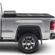 Extang Solid Fold 2.0 Tool Box Tonneau Cover - Black Textured Paint - For Use w/Existing Tool Box - Tool Box Not Included - 2015-2020 Ford F-150 6' 7" Bed - 84480
