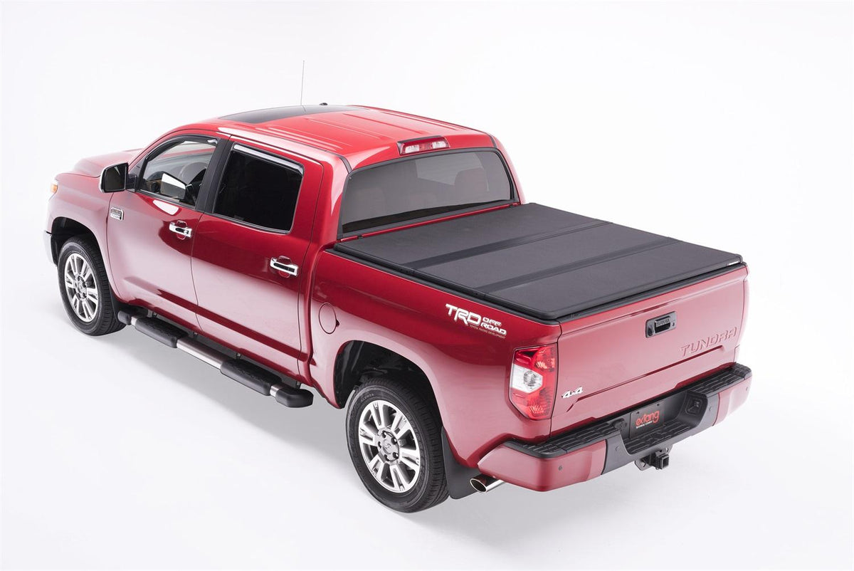 Extang Solid Fold 2.0 - 07-13 Tundra 8' W/Out Deck Rail System (2007-2013 Tundra) - 83955