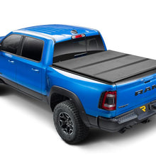 Extang Solid Fold ALX Tonneau Cover - Black Textured Paint - 2009-2018 (2019-2023 Classic) Ram 5' 7" Bed without RamBox - 88425
