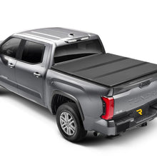 Extang Solid Fold ALX Tonneau Cover - Black Textured Paint - 2016-2023 Toyota Tacoma 5' Bed without Trail Special Edition Storage Boxes - 88830