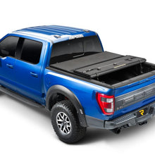 Extang Solid Fold ALX Tonneau Cover - Black Textured Paint (2019-2023 Ford Ranger 6' Bed) - 88638