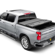 Extang Solid Fold ALX Tonneau Cover; Black Textured Paint; 2020-2023 Chevy Silverado/GMC Sierra 2500 HD/3500 HD 6' 9" Bed without Factory Side Storage Boxes - 88653