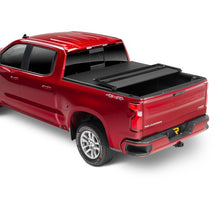 Extang Trifecta 2.0 Tonneau Cover - Black - Leather Grained Fabric - 2019 (New Body Style)-2023 Chevy Silverado/GMC Sierra (without CarbonPro Bed) 5' 9" Bed without Factory Side Storage Boxes with or without MultiPro/MultiFlex Tailgate - 92456