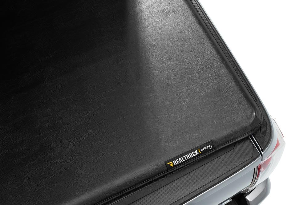 Extang Trifecta 2.0 Tonneau Cover - Black - Leather Grained Fabric - 2005-2015 Toyota Tacoma 5' Bed - 92905